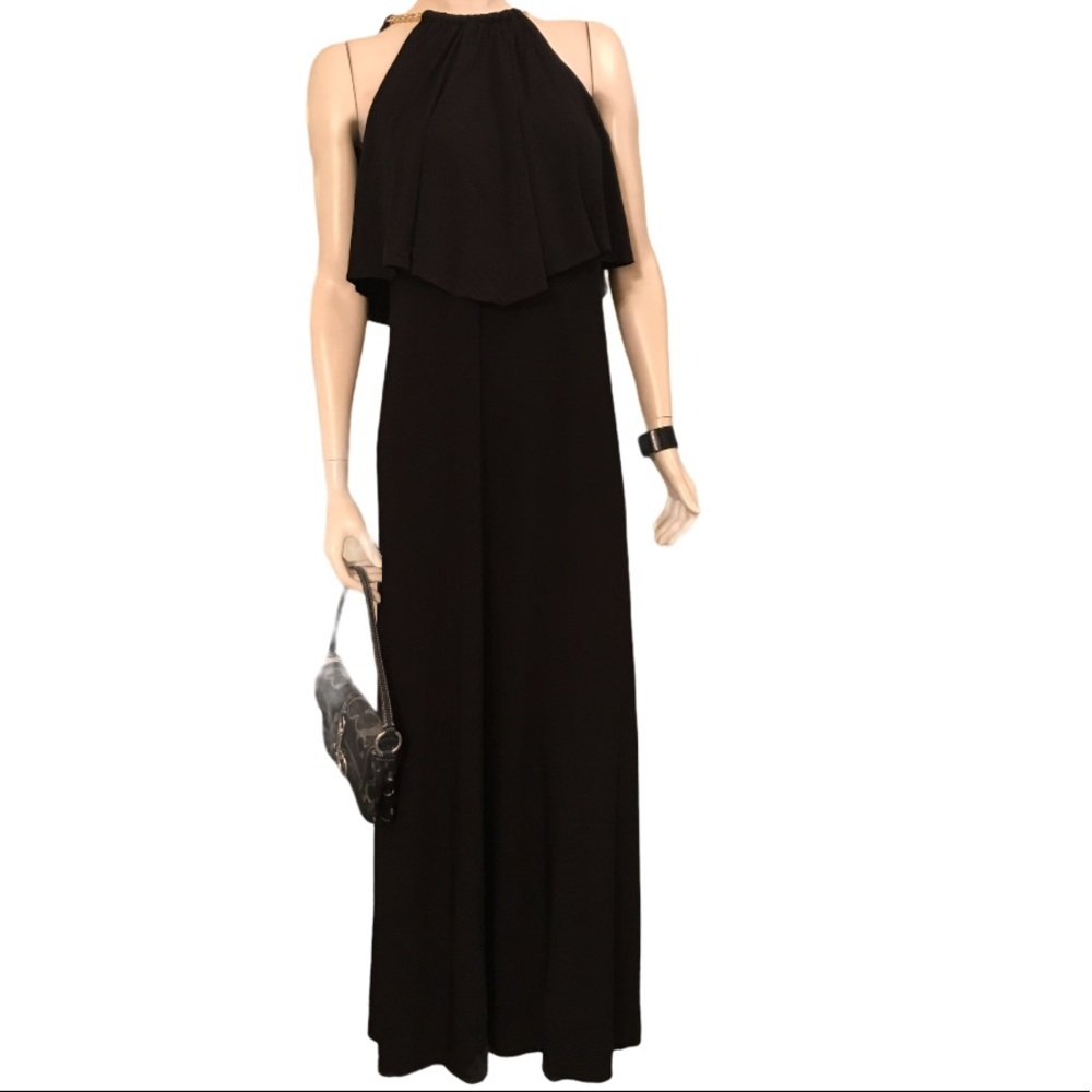 Elegant Maxi Dress by Thalia Sodi  Sz L